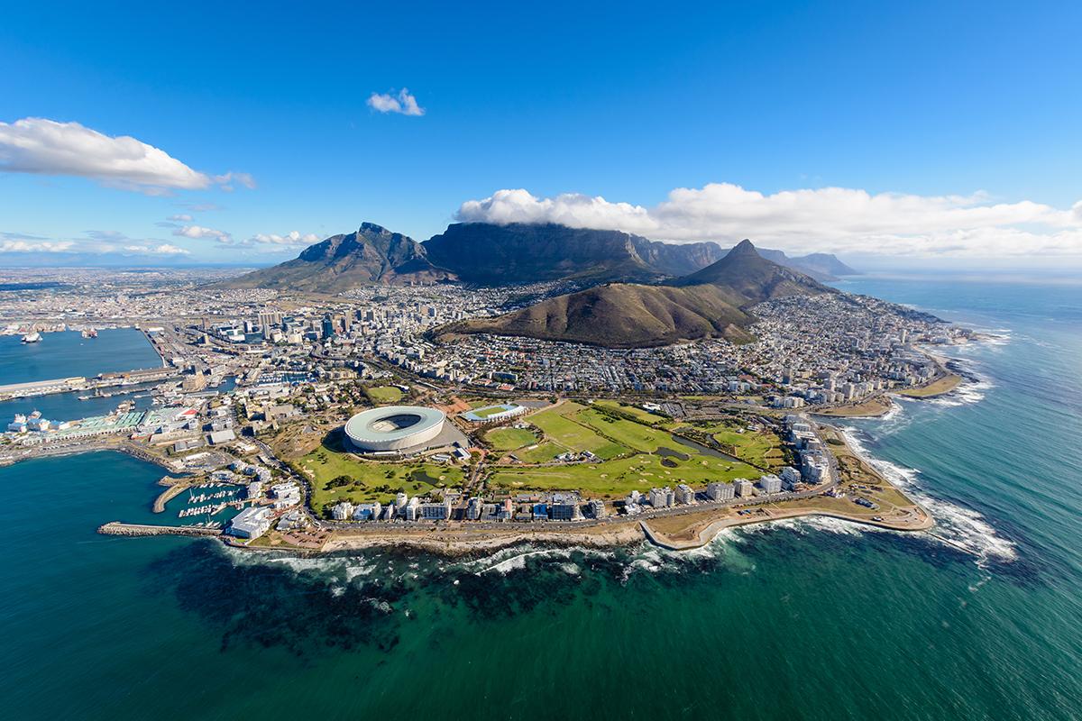 holiday places in cape town